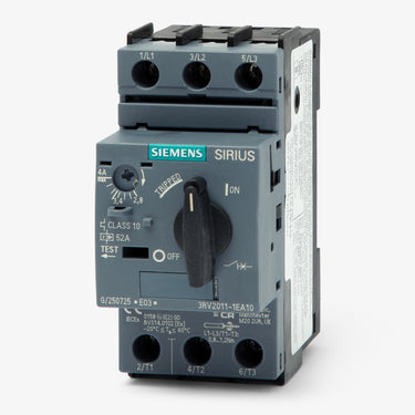 Siemens 3RV2011-1EA10 Starter