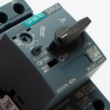 Siemens 3RV2011-1JA10 Starter - view 3