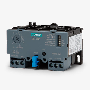 Siemens 3UB8123-4CW2 Overload Relay