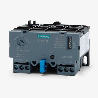 Siemens 3UB8123-4DW2 Overload Relay