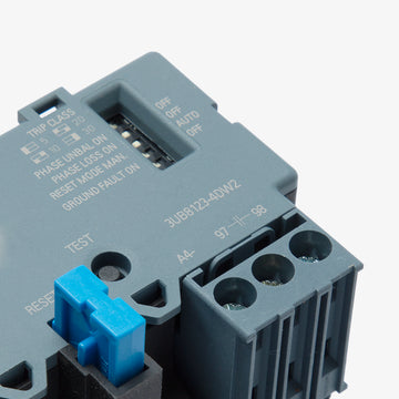 Siemens 3UB8123-4DW2 Overload Relay - view 3
