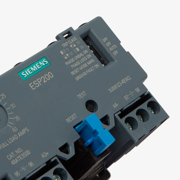 Siemens 3UB8123-4EW2 Overload Relay - view 3
