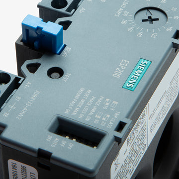 Siemens 3UB8133-4HW2 Overload Relay - view 4