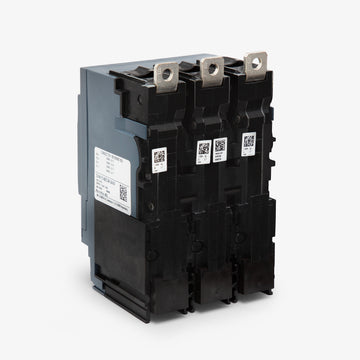 Siemens 3VA4110-6ED34-0AA0 - 100A 3 Pole Molded Case Circuit Breaker - view 2