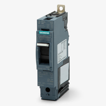 Siemens 3VA4120-6ED14-0AA0 - 20A 1 Pole Molded Case Circuit Breaker