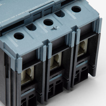 Siemens 3VA4125-5ED34-0AA0 - 25A 3 Pole Molded Case Circuit Breaker - view 4