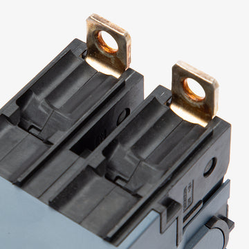 Siemens 3VA4110-4ED24-0AA0 - 100A 2 Pole Molded Case Circuit Breaker - view 3