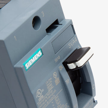 Siemens 3VA4110-4ED24-0AA0 - 100A 2 Pole Molded Case Circuit Breaker - view 4