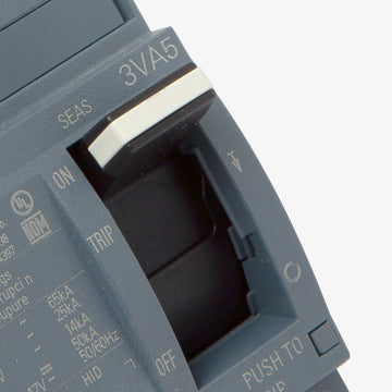 Siemens 3VA5110-5ED21-0AA0 - 100A 2 Pole Molded Case Circuit Breaker - view 4