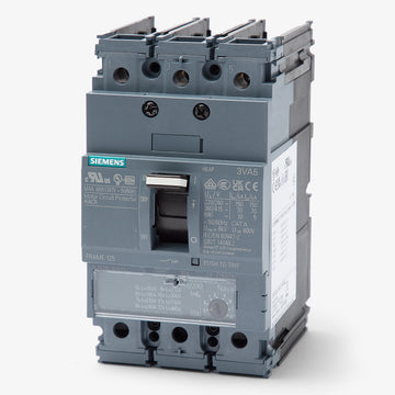 Siemens 3VA5191-1MH31-0AA0 - 10A 3 Pole Motor Circuit Protector