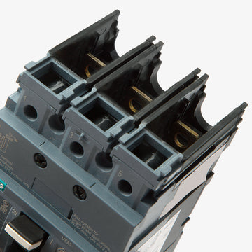 Siemens 3VA5180-6EC31-0AA0 - 80A 3 Pole Molded Case Circuit Breaker - view 3