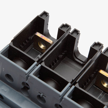 Siemens 3VA5210-6ED61-0AA0 - 100A 2 Pole Molded Case Circuit Breaker - view 3