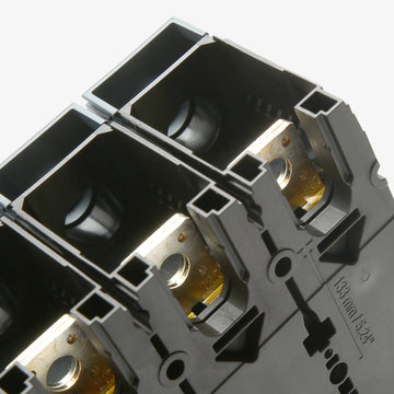 Siemens 3VA5220-5EF31-0AA0 - 200A 3 Pole Molded Case Circuit Breaker - view 4