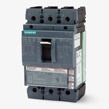 Siemens 3VA5225-6EC31-0AA0 - 250A 3 Pole Molded Case Circuit Breaker