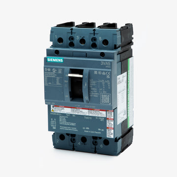 Siemens 3VA5280-6ED31-0AA0 - 80A 3 Pole Molded Case Circuit Breaker