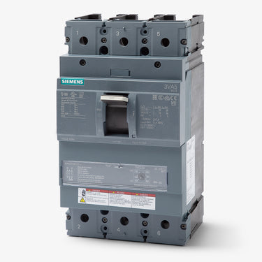 Siemens 3VA5330-5EC31-0AA0 - 300A 3 Pole Molded Case Circuit Breaker