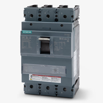 Siemens 3VA5330-6EC31-0AA0 - 300A 3 Pole Molded Case Circuit Breaker