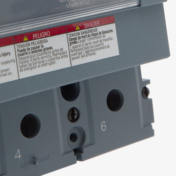 Siemens 3VA5330-6EC31-0AA0 - 300A 3 Pole Molded Case Circuit Breaker - view 4