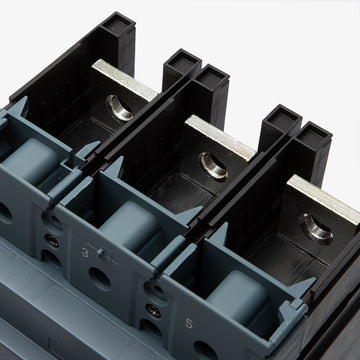 Siemens 3VA5340-5EC31-0AA0 - 400A 3 Pole Molded Case Circuit Breaker - view 3