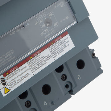 Siemens 3VA5450-6EC31-0AA0 - 500A 3 Pole Molded Case Circuit Breaker - view 4
