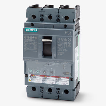 Siemens 3VA6225-5HN31-0AA0 - 250A 3 Pole Molded Case Circuit Breaker