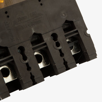 Siemens 3VA6340-6HL31-0AA0 - 400A 3 Pole Molded Case Circuit Breaker - view 4