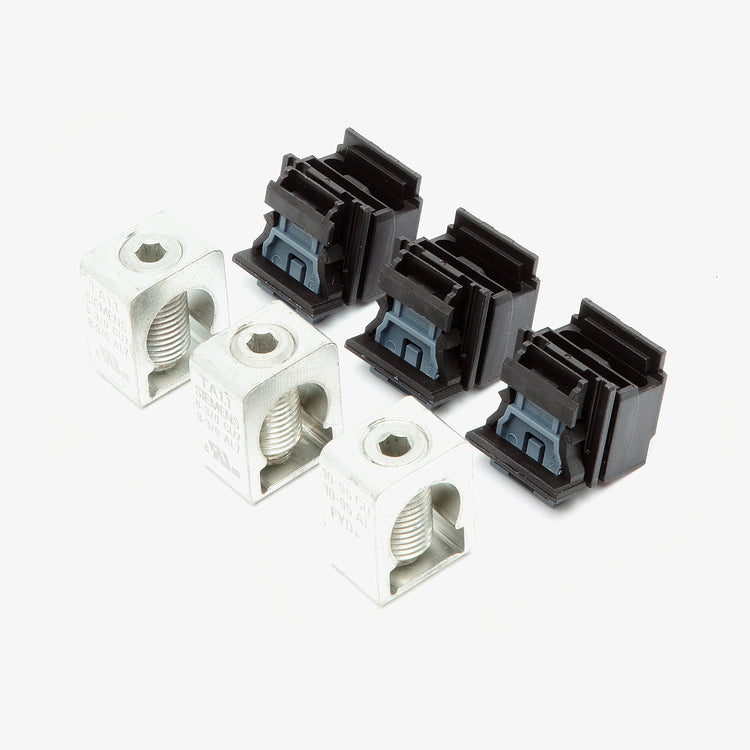 Siemens 3VA9133-0JB11 Lug kit