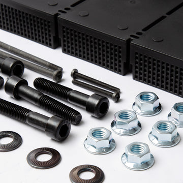 Siemens 3VA9673-0JJ34 Lug kit - view 2
