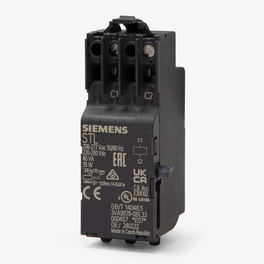 Siemens 3VA9978-0BL33 Shunt Trip