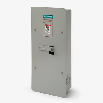 Siemens 3VAE125N1F Enclosure