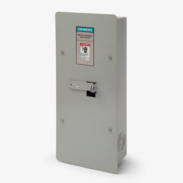 Siemens 3VAE125N1F Enclosure
