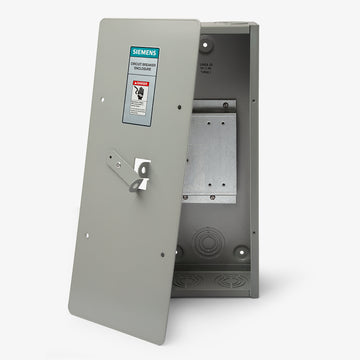 Siemens 3VAE125N1F Enclosure - view 3