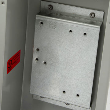 Siemens 3VAE125N1F Enclosure - view 4
