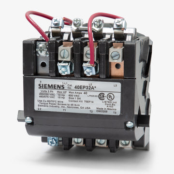 Siemens 40EP32AA Contactor