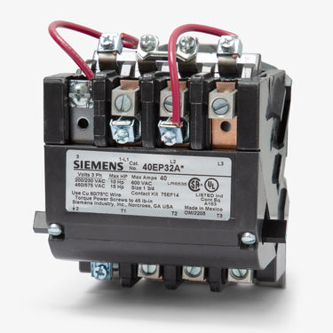 Siemens 40EP32AA Contactor