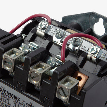 Siemens 40FP32AA Contactor - view 3