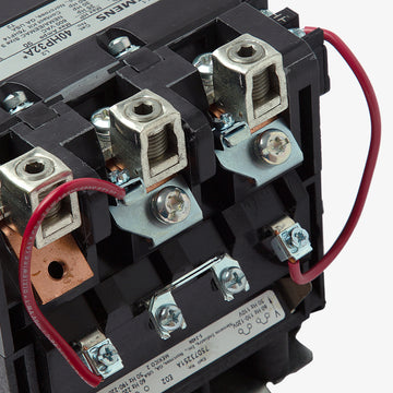 Siemens 40HP32AA Contactor - view 3