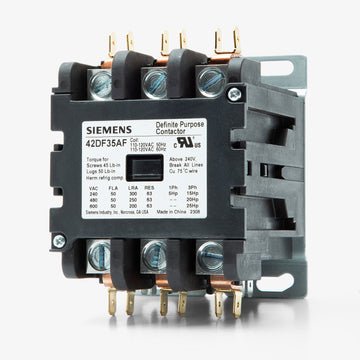 Siemens 42DF35AF Contactor