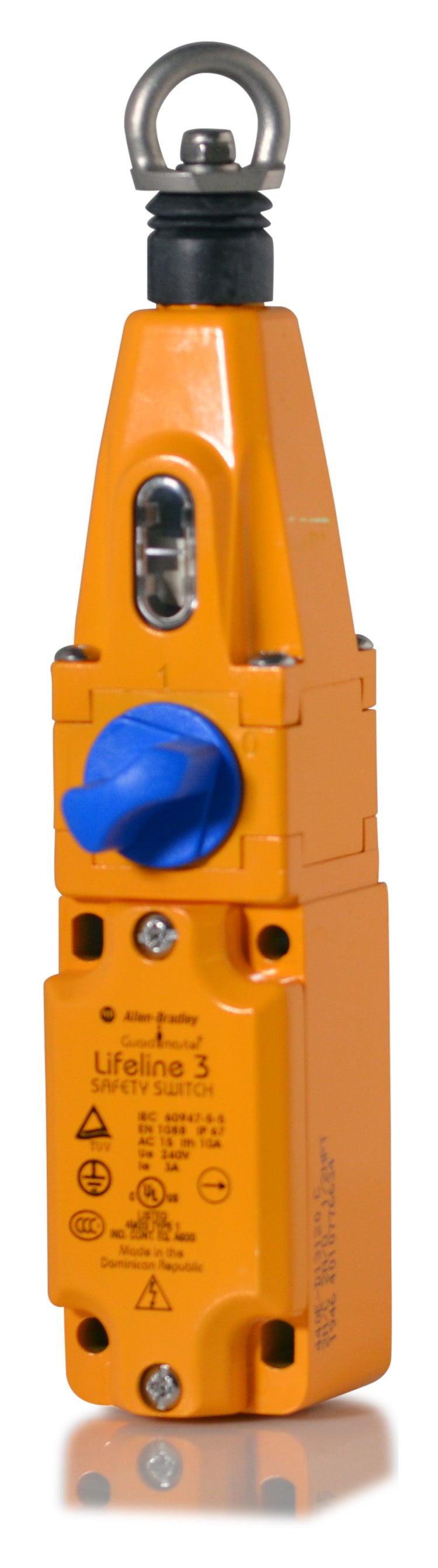 Allen Bradley 440ED13120 Cable Pull Switch
