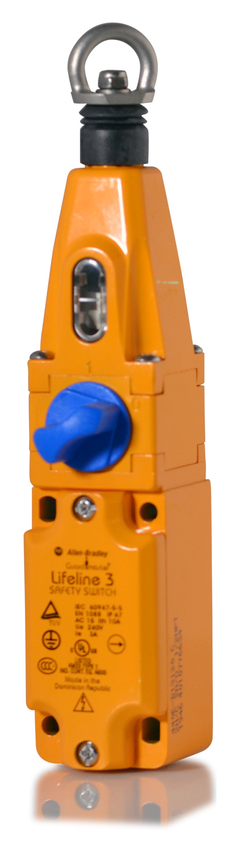 Allen Bradley 440ED13120 Cable Pull Switch