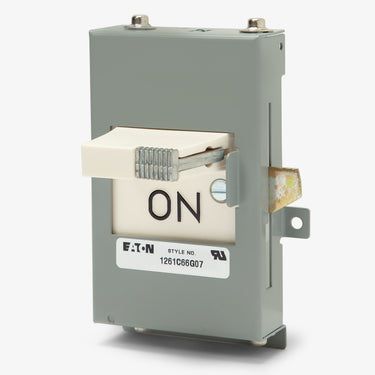 Eaton 4719A94G03 Circuit Breaker Operating Handle Mechanism