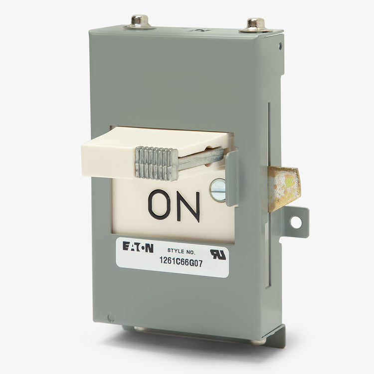 Eaton 4719A94G03 Circuit Breaker Operating Handle Mechanism