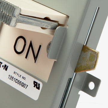 Eaton 4719A94G03 Circuit Breaker Operating Handle Mechanism - view 4
