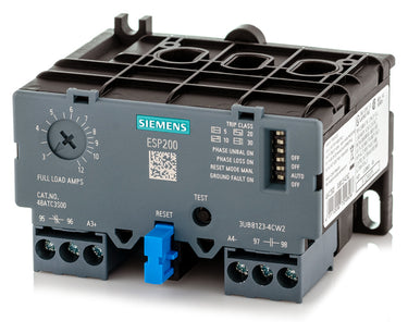 Siemens 48ATC3S00 Overload Relay