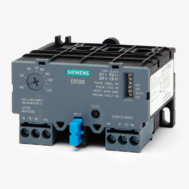Siemens 48ATN3S00 Overload Relay
