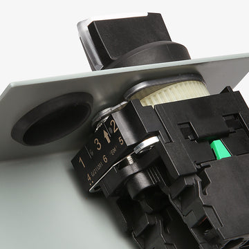 Siemens 49SDSBJ Selector Switch - view 3