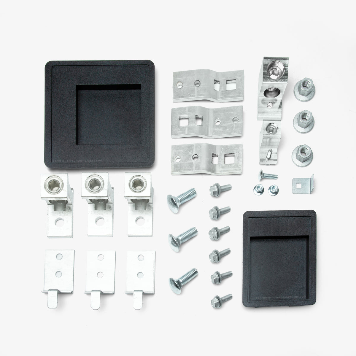 Siemens 4MLKA3A Lug kit