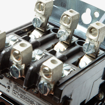 Allen Bradley 500L-COD93 Contactor - view 3