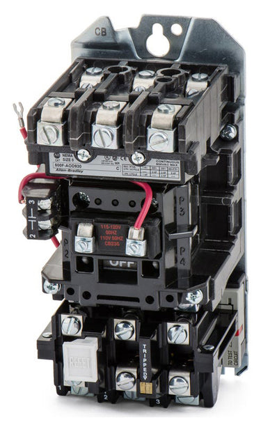 Allen Bradley 509-AOA Starter