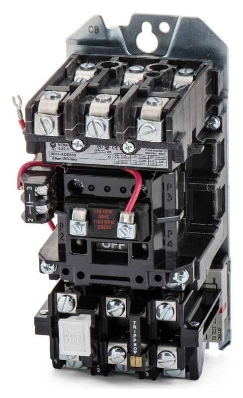 Allen Bradley 509-AOA Starter
